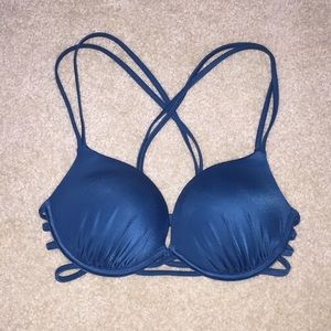 Swim top from target